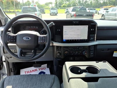 2026 Ford Super Duty F-250 SRW XLT 4WD Crew Cab 6.75' Box