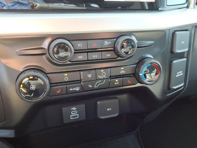 2026 Ford Super Duty F-250 SRW XLT 4WD Crew Cab 6.75' Box