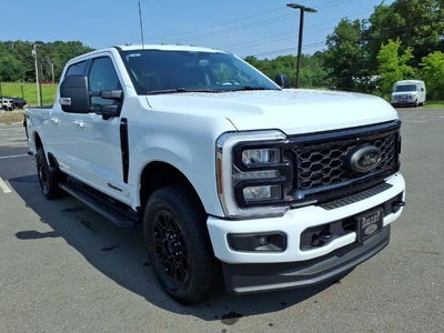 2026 Ford Super Duty F-250 SRW XLT 4WD Crew Cab 6.75' Box