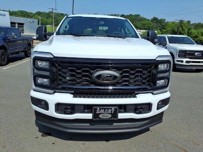 2026 Ford Super Duty F-250 SRW XLT 4WD Crew Cab 6.75' Box