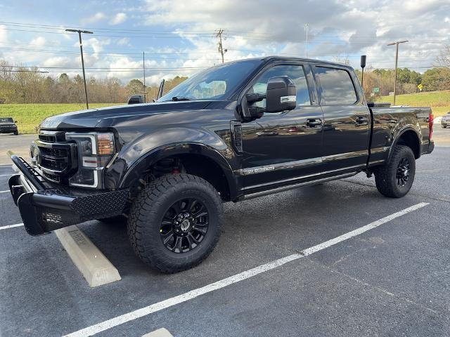 2022 Ford Super Duty F-250 SRW LARIAT 4WD Crew Cab 6.75' Box