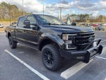 2022 Ford Super Duty F-250 SRW LARIAT 4WD Crew Cab 6.75' Box