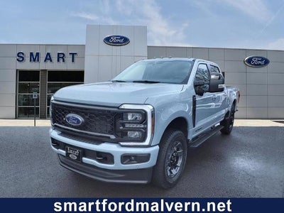 2024 Ford Super Duty F-250 SRW LARIAT 4WD Crew Cab 6.75' Box