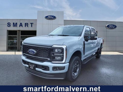 2024 Ford Super Duty F-250 SRW LARIAT 4WD Crew Cab 6.75' Box