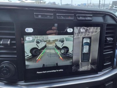 2024 Ford Super Duty F-250 SRW LARIAT 4WD Crew Cab 6.75' Box