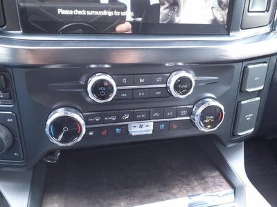 2024 Ford Super Duty F-250 SRW LARIAT 4WD Crew Cab 6.75' Box