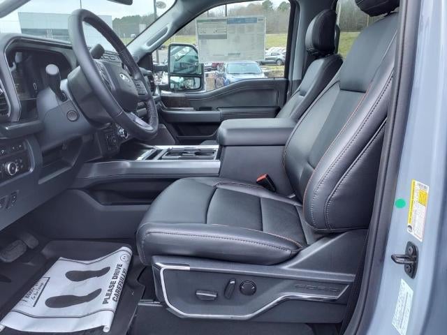 2024 Ford Super Duty F-250 SRW LARIAT 4WD Crew Cab 6.75' Box