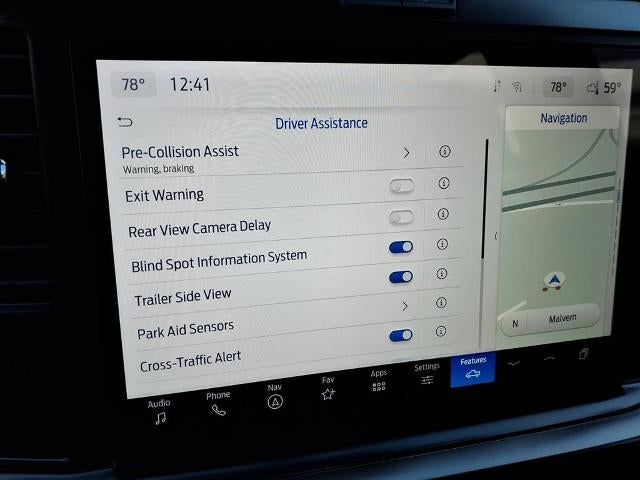 2026 Ford Super Duty F-250 SRW LARIAT 4WD Crew Cab 6.75' Box