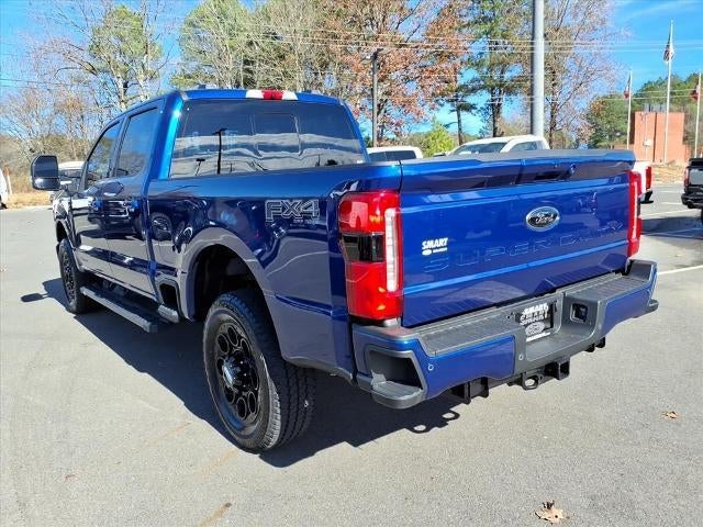 2026 Ford Super Duty F-250 SRW LARIAT 4WD Crew Cab 6.75' Box