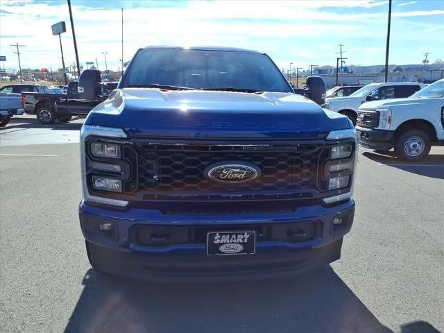 2026 Ford Super Duty F-250 SRW LARIAT 4WD Crew Cab 6.75' Box