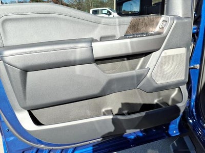 2026 Ford Super Duty F-250 SRW LARIAT 4WD Crew Cab 6.75' Box