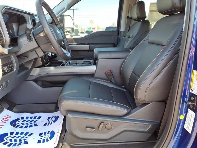 2026 Ford Super Duty F-250 SRW LARIAT 4WD Crew Cab 6.75' Box