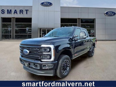 2026 Ford Super Duty F-350 SRW XL 4WD Crew Cab 6.75' Box