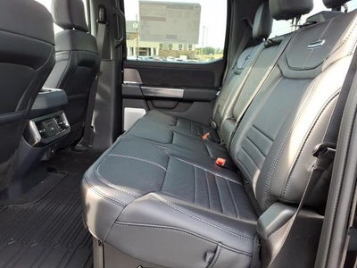 2026 Ford Super Duty F-350 SRW XL 4WD Crew Cab 6.75' Box
