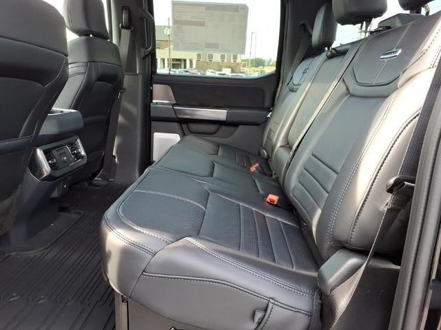 2026 Ford Super Duty F-350 SRW XL 4WD Crew Cab 6.75' Box