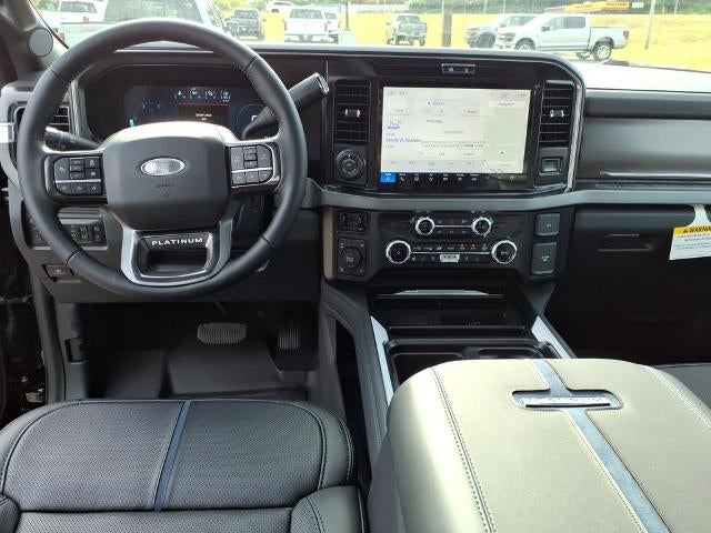 2026 Ford Super Duty F-350 SRW XL 4WD Crew Cab 6.75' Box