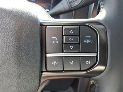 2026 Ford Super Duty F-350 SRW XL 4WD Crew Cab 6.75' Box