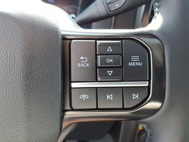 2026 Ford Super Duty F-350 SRW XL 4WD Crew Cab 6.75' Box