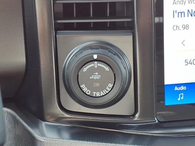 2026 Ford Super Duty F-350 SRW XL 4WD Crew Cab 6.75' Box