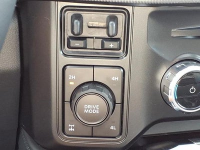 2026 Ford Super Duty F-350 SRW XL 4WD Crew Cab 6.75' Box