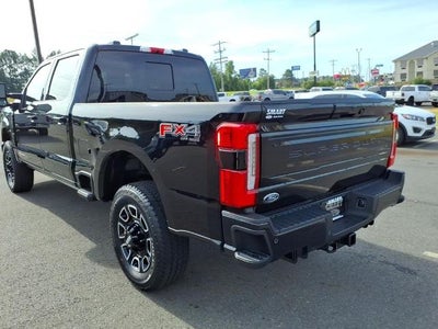 2026 Ford Super Duty F-350 SRW XL 4WD Crew Cab 6.75' Box