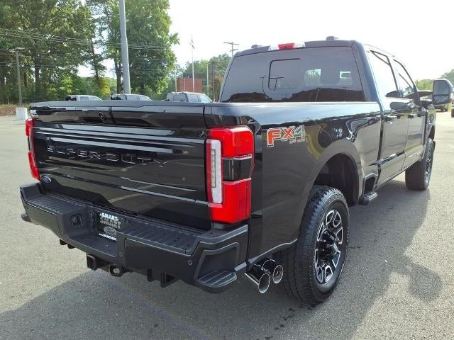 2026 Ford Super Duty F-350 SRW XL 4WD Crew Cab 6.75' Box