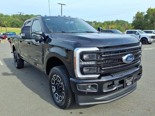 2026 Ford Super Duty F-350 SRW XL 4WD Crew Cab 6.75' Box