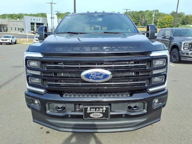 2026 Ford Super Duty F-350 SRW XL 4WD Crew Cab 6.75' Box