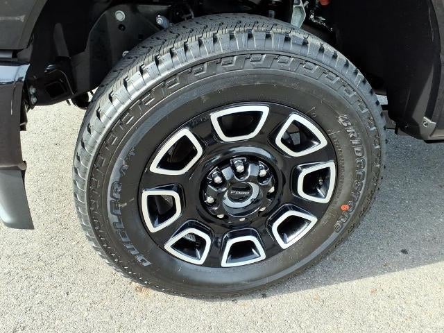 2026 Ford Super Duty F-350 SRW XL 4WD Crew Cab 6.75' Box