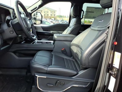 2026 Ford Super Duty F-350 SRW XL 4WD Crew Cab 6.75' Box