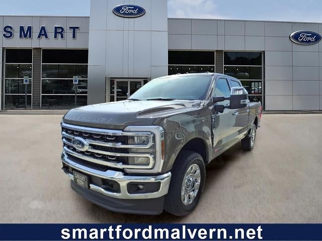 2026 Ford Super Duty F-350 SRW XL 4WD Crew Cab 6.75' Box