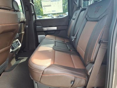 2026 Ford Super Duty F-350 SRW XL 4WD Crew Cab 6.75' Box