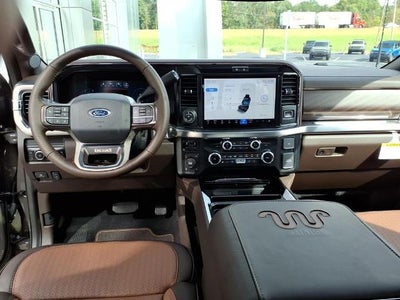 2026 Ford Super Duty F-350 SRW XL 4WD Crew Cab 6.75' Box
