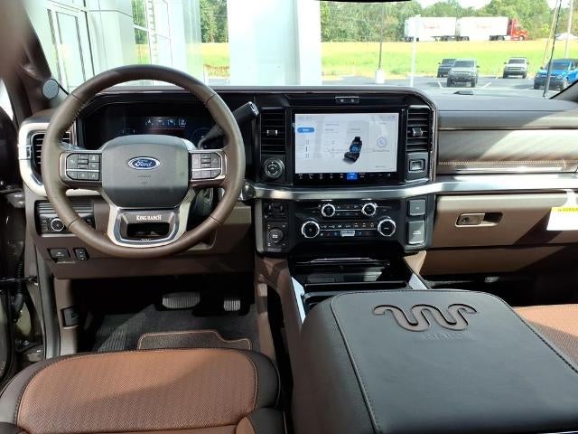 2026 Ford Super Duty F-350 SRW XL 4WD Crew Cab 6.75' Box