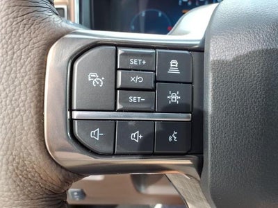 2026 Ford Super Duty F-350 SRW XL 4WD Crew Cab 6.75' Box