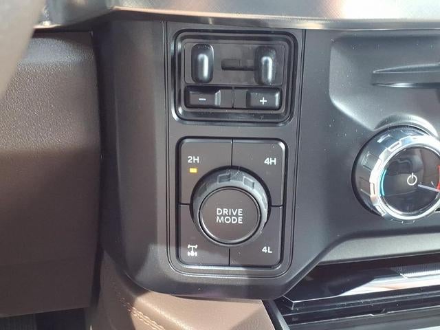 2026 Ford Super Duty F-350 SRW XL 4WD Crew Cab 6.75' Box