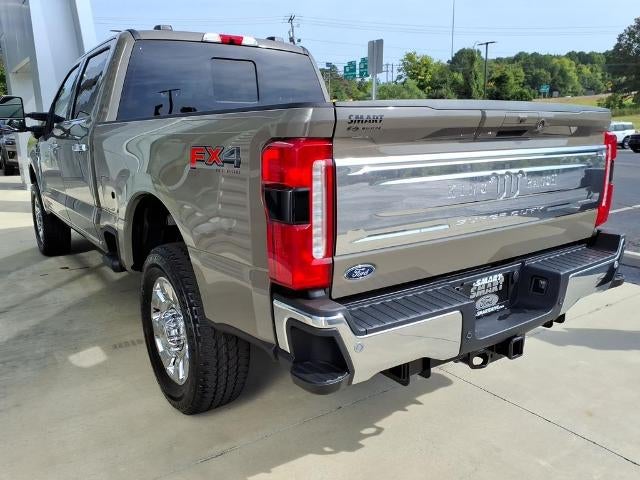 2026 Ford Super Duty F-350 SRW XL 4WD Crew Cab 6.75' Box