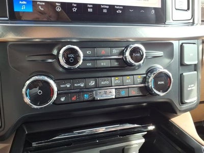 2026 Ford Super Duty F-350 SRW XL 4WD Crew Cab 6.75' Box