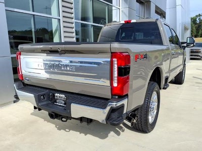 2026 Ford Super Duty F-350 SRW XL 4WD Crew Cab 6.75' Box