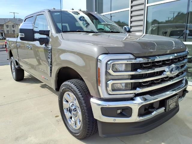 2026 Ford Super Duty F-350 SRW XL 4WD Crew Cab 6.75' Box