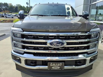2026 Ford Super Duty F-350 SRW XL 4WD Crew Cab 6.75' Box