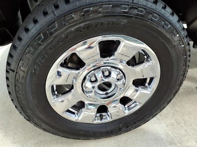 2026 Ford Super Duty F-350 SRW XL 4WD Crew Cab 6.75' Box