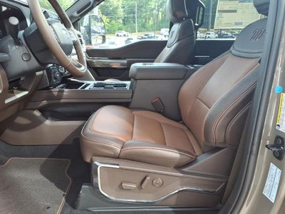 2026 Ford Super Duty F-350 SRW XL 4WD Crew Cab 6.75' Box