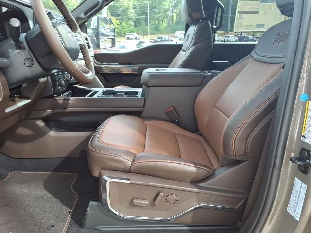 2026 Ford Super Duty F-350 SRW XL 4WD Crew Cab 6.75' Box