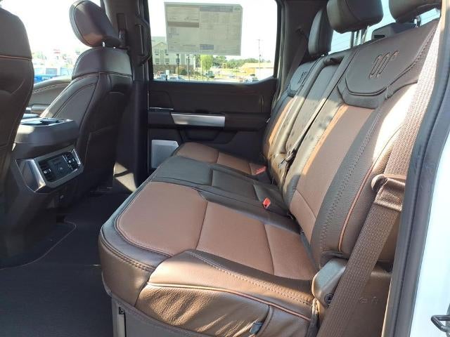 2026 Ford Super Duty F-350 SRW XL 4WD Crew Cab 6.75' Box