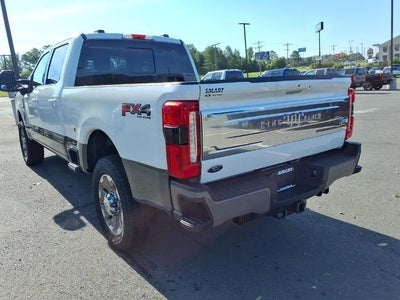 2026 Ford Super Duty F-350 SRW XL 4WD Crew Cab 6.75' Box