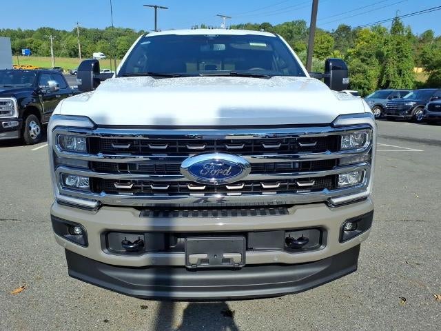2026 Ford Super Duty F-350 SRW XL 4WD Crew Cab 6.75' Box