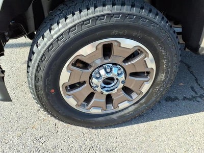 2026 Ford Super Duty F-350 SRW XL 4WD Crew Cab 6.75' Box