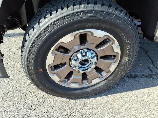 2026 Ford Super Duty F-350 SRW XL 4WD Crew Cab 6.75' Box