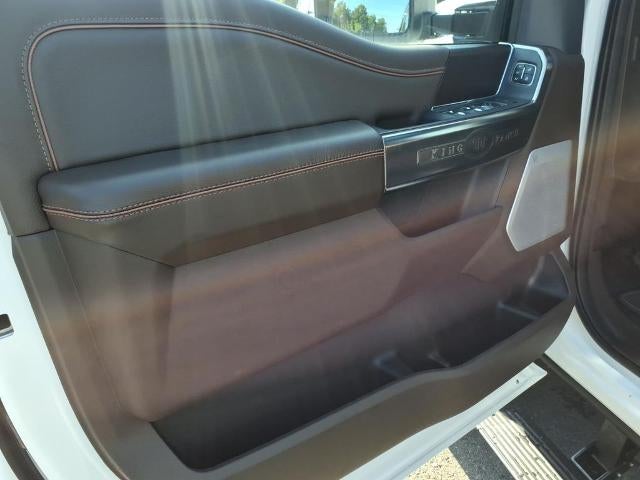 2026 Ford Super Duty F-350 SRW XL 4WD Crew Cab 6.75' Box
